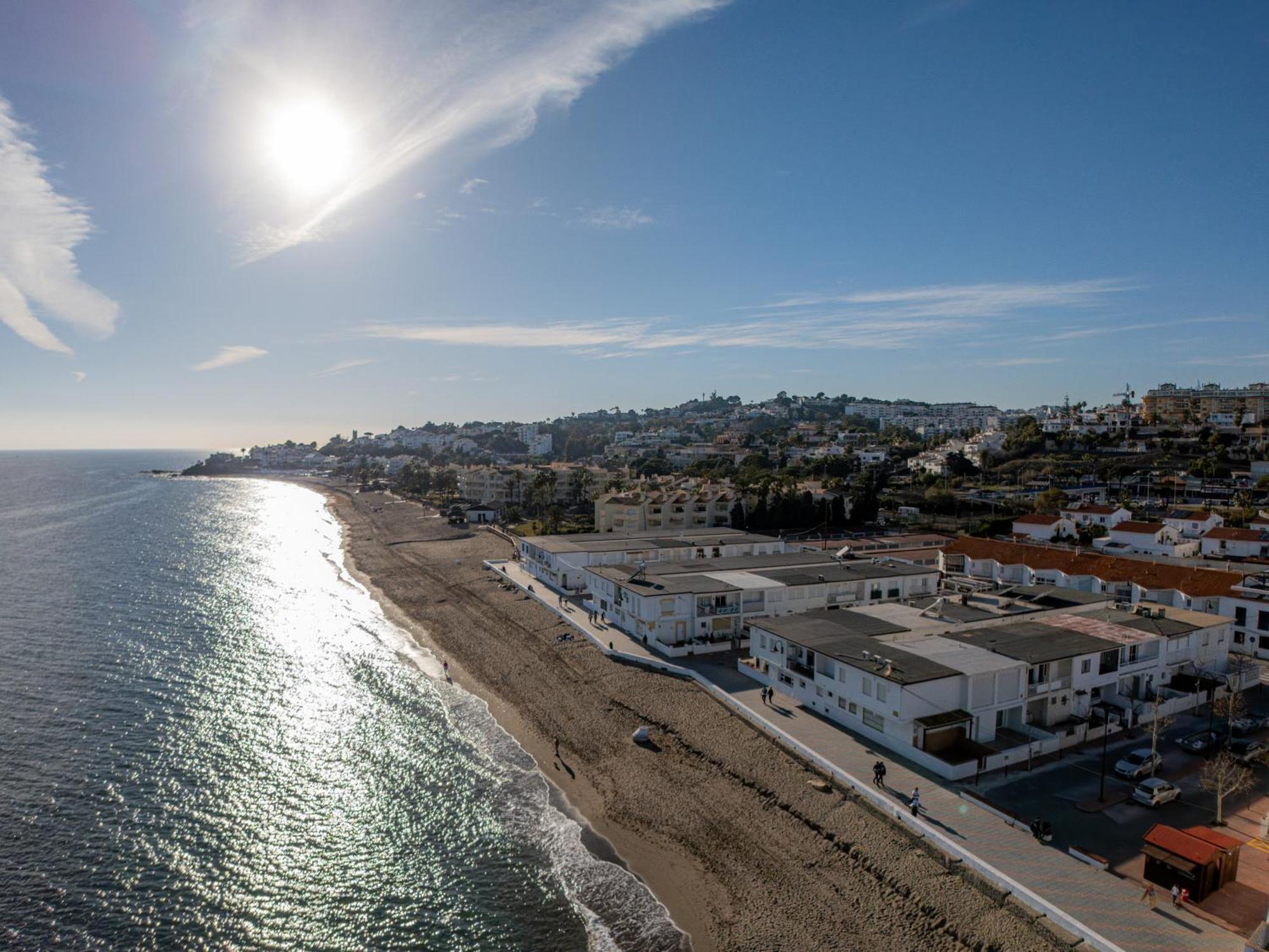 La Familia Beach House La Cala La Cala De Mijas Zewnętrze zdjęcie
