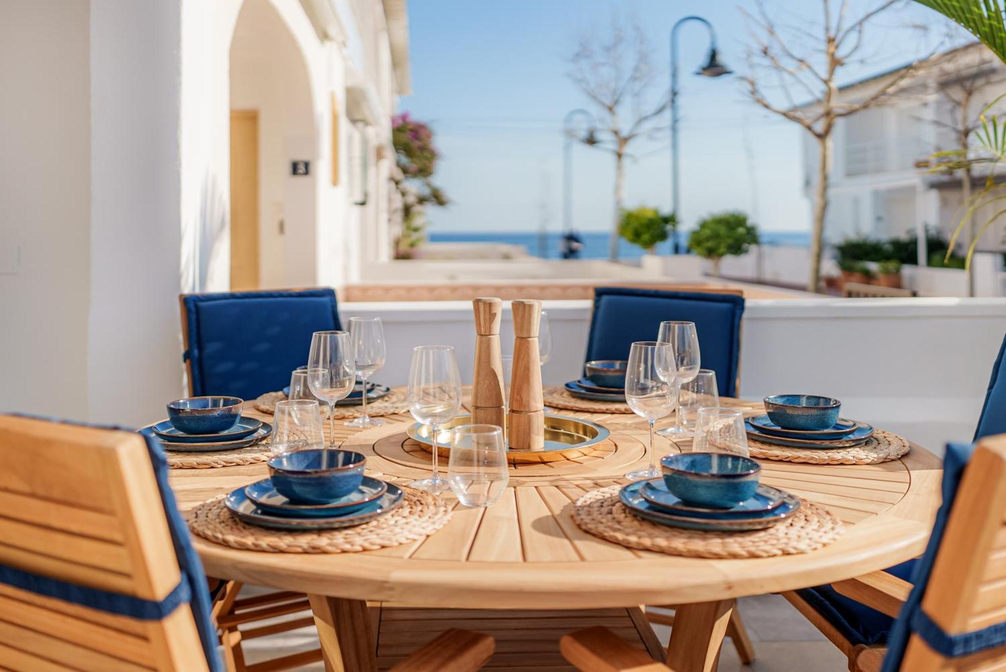 La Familia Beach House La Cala La Cala De Mijas Zewnętrze zdjęcie