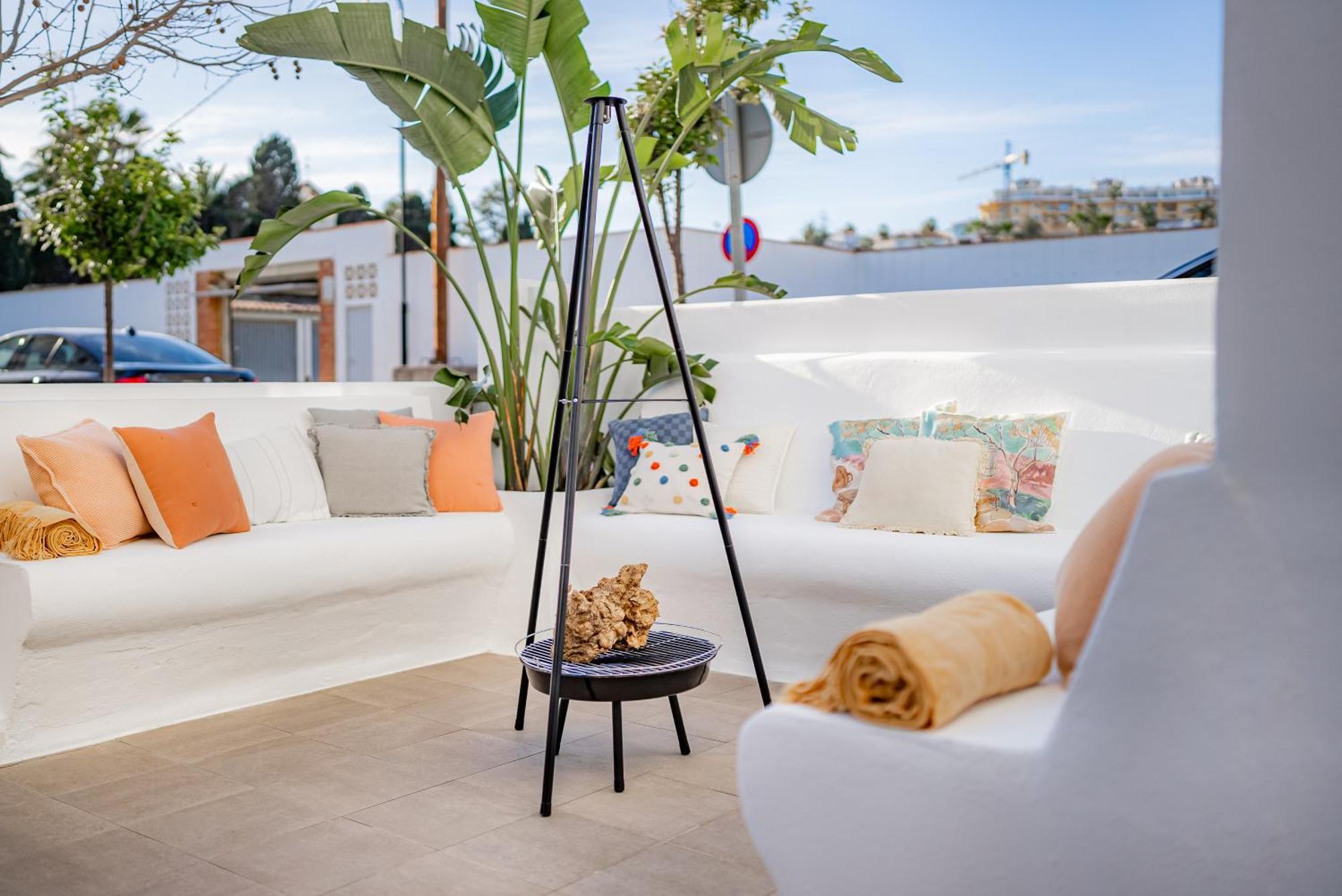 La Familia Beach House La Cala La Cala De Mijas Zewnętrze zdjęcie