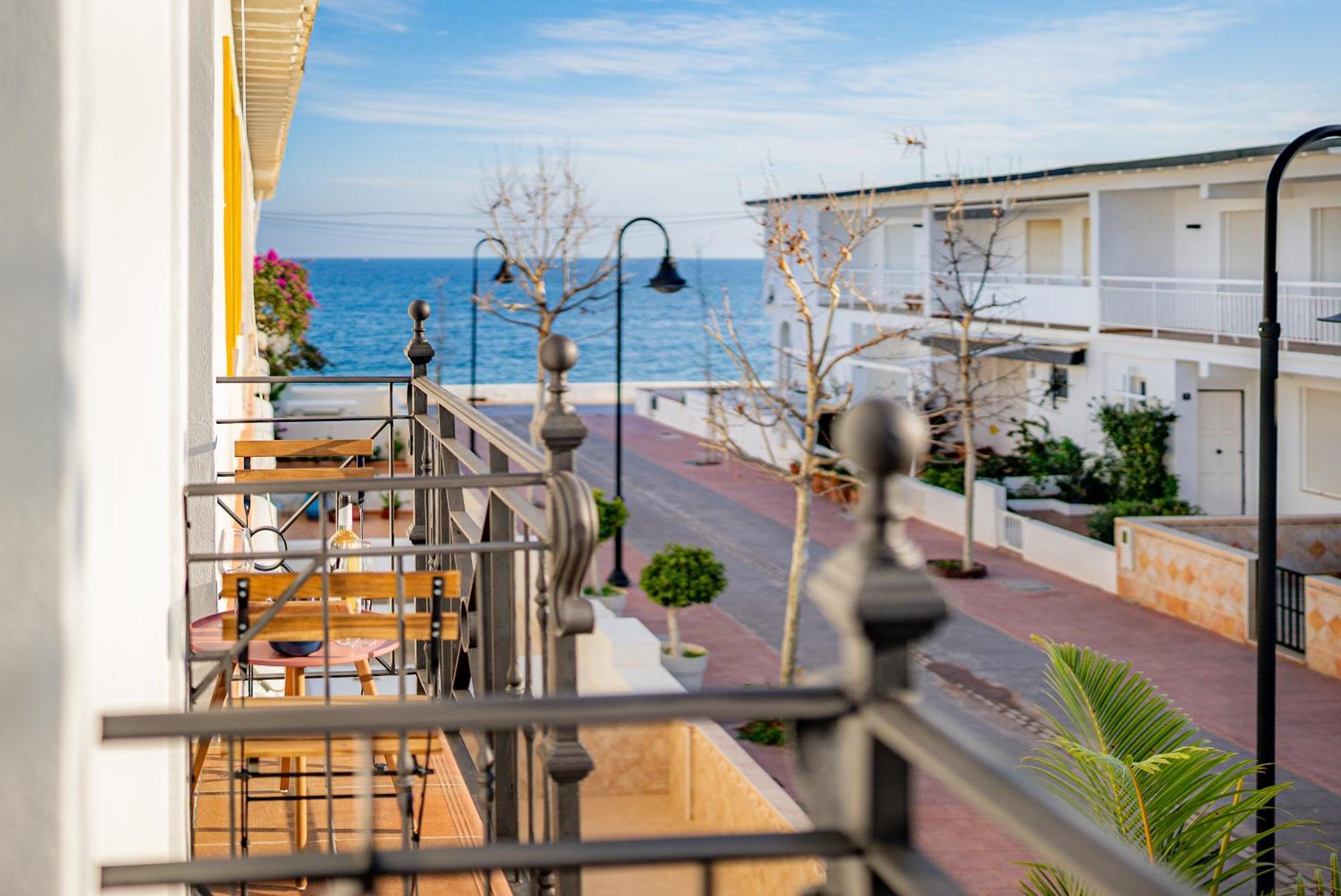 La Familia Beach House La Cala La Cala De Mijas Zewnętrze zdjęcie