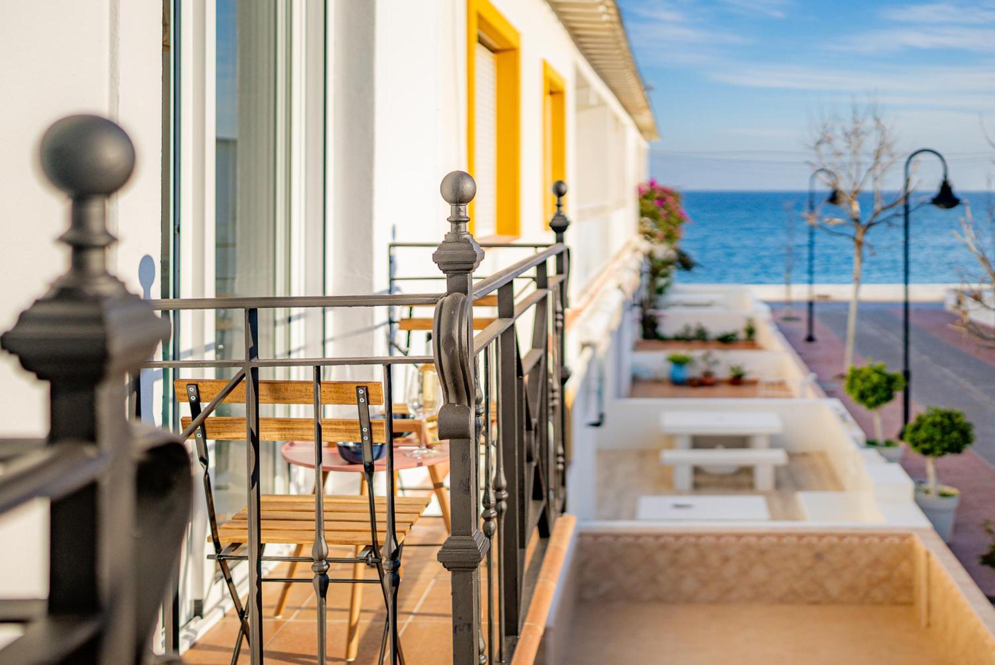 La Familia Beach House La Cala La Cala De Mijas Zewnętrze zdjęcie