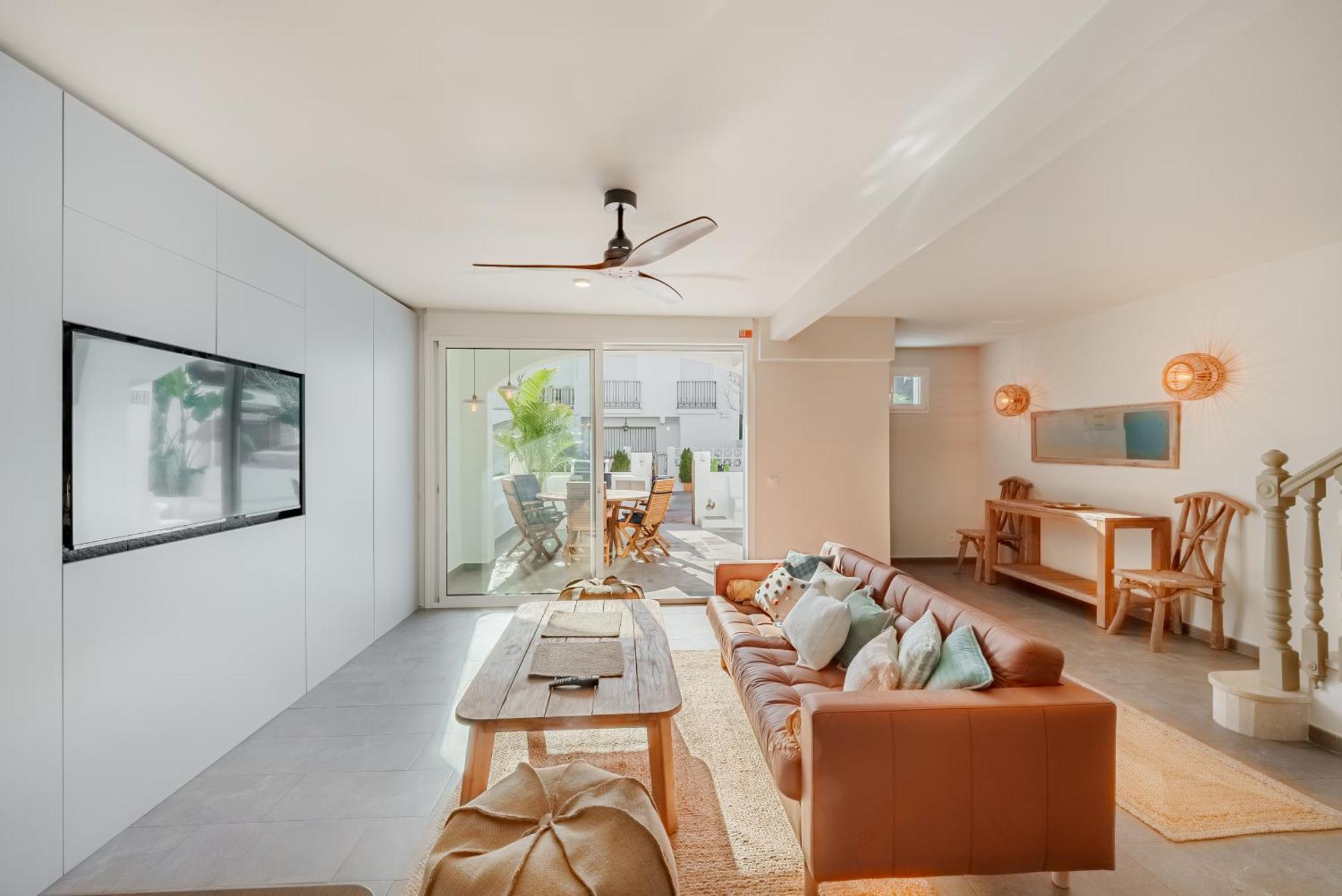 La Familia Beach House La Cala La Cala De Mijas Zewnętrze zdjęcie