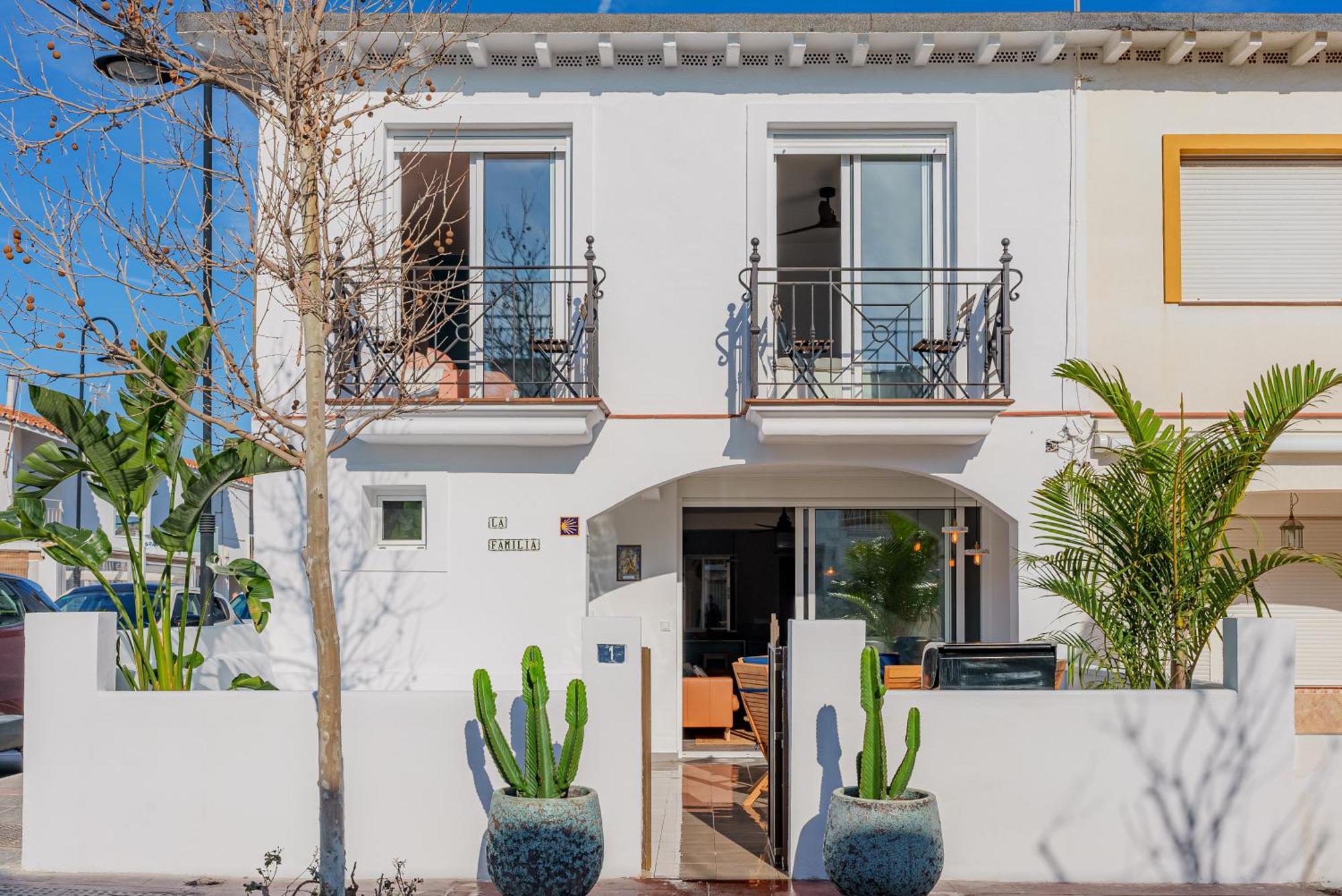 La Familia Beach House La Cala La Cala De Mijas Zewnętrze zdjęcie