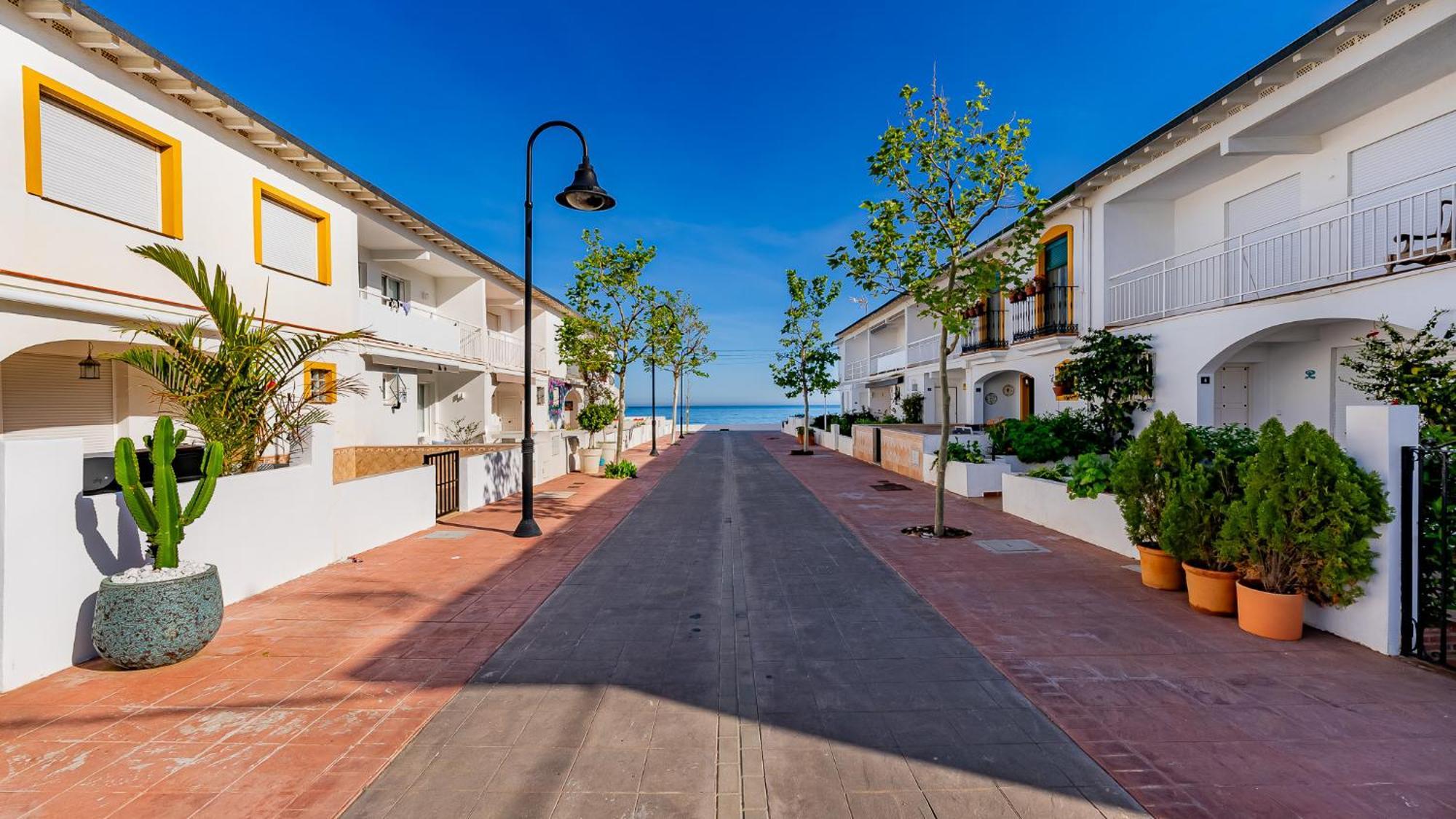 La Familia Beach House La Cala La Cala De Mijas Zewnętrze zdjęcie