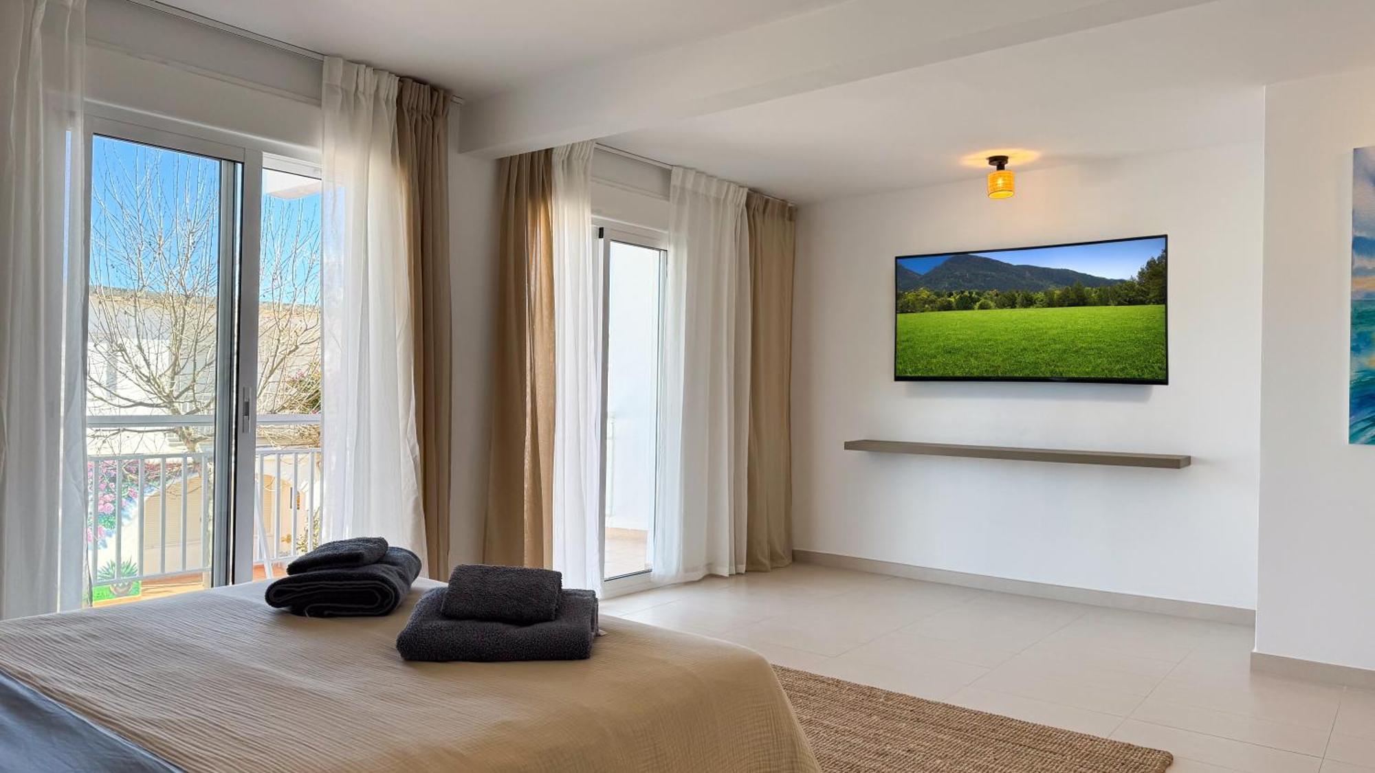 La Familia Beach House La Cala La Cala De Mijas Pokój zdjęcie