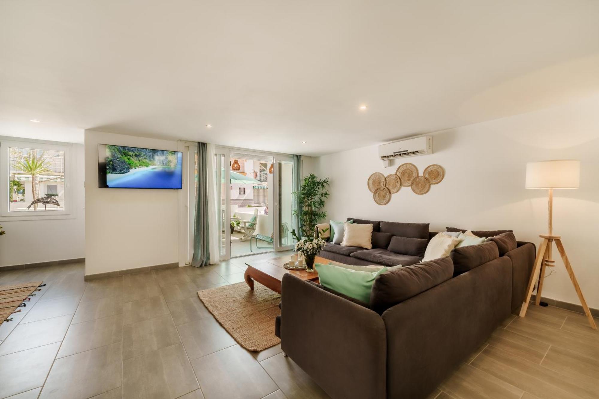 La Familia Beach House La Cala La Cala De Mijas Pokój zdjęcie