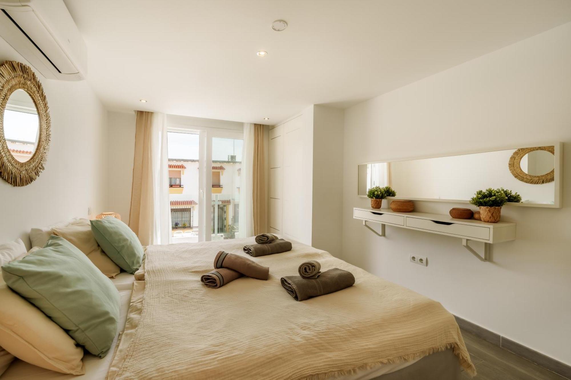 La Familia Beach House La Cala La Cala De Mijas Pokój zdjęcie