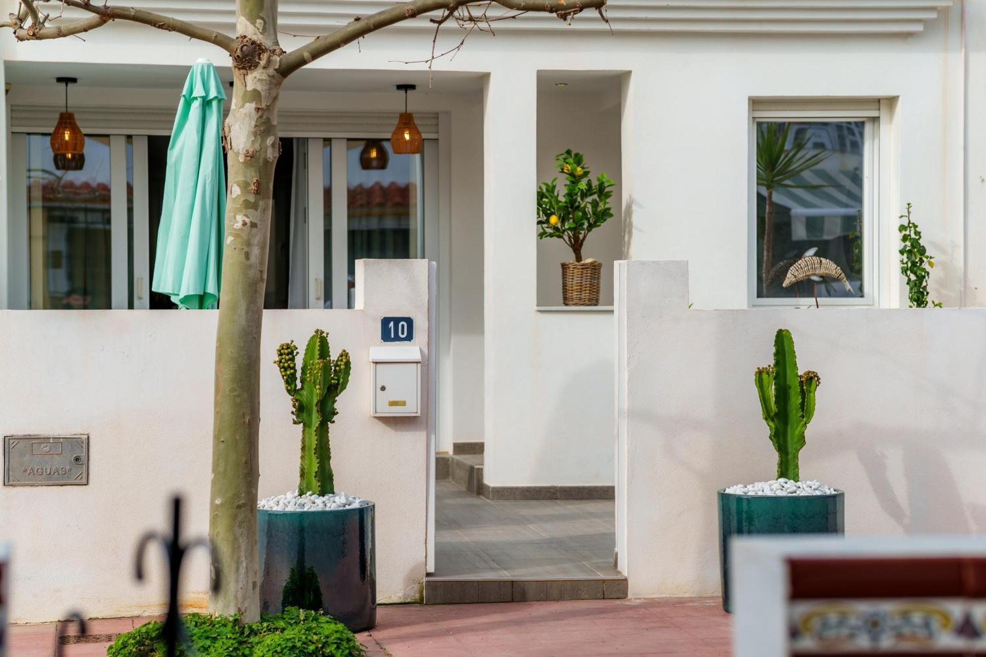 La Familia Beach House La Cala La Cala De Mijas Pokój zdjęcie