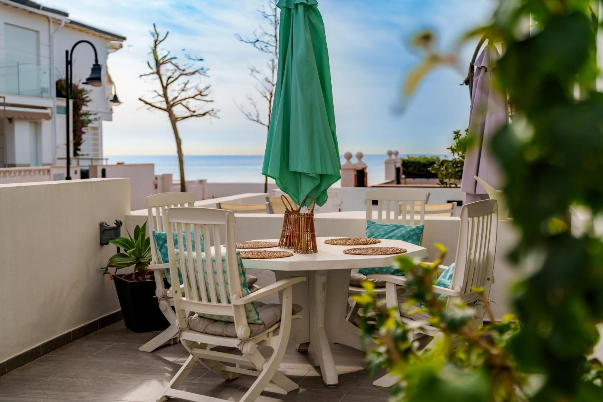 La Familia Beach House La Cala La Cala De Mijas Zewnętrze zdjęcie