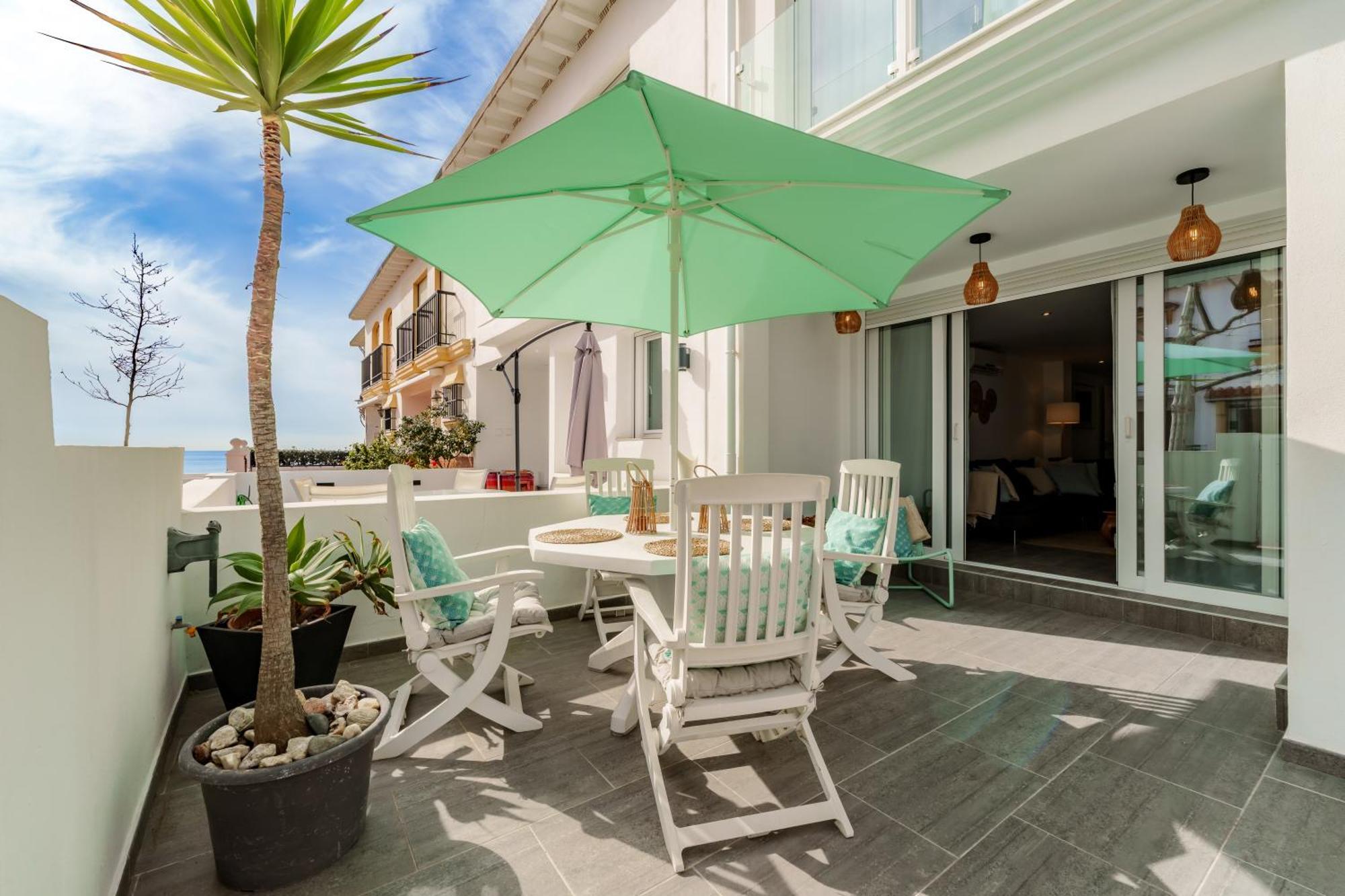 La Familia Beach House La Cala La Cala De Mijas Zewnętrze zdjęcie